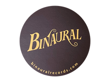 Load image into Gallery viewer, Binaural Records - Pearl Jam Vitalogy Circle Sticker