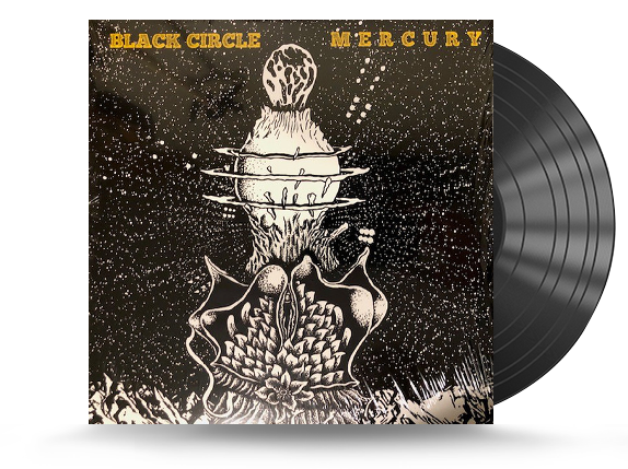 Black Circle - Mercury Vinyl LP (195448042771)
