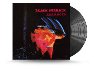 Black Sabbath - Paranoid Vinyl LP [180 Gram] (RR1 3104)