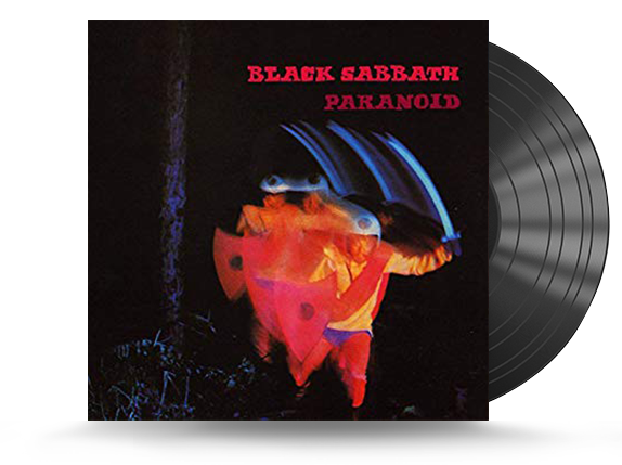 Black Sabbath - Paranoid Vinyl LP [180 Gram] (RR1 3104)