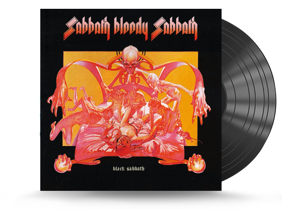 Black Sabbath - Sabbath Bloody Sabbath Vinyl LP (BMGRM057LP)