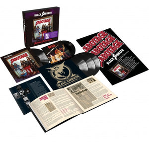 Black Sabbath - Sabotage Super Deluxe Vinyl LP
