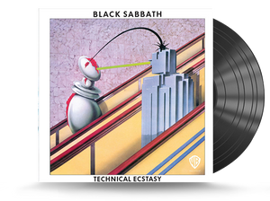 Black Sabbath - Technical Ecstasy Vinyl LP (RR1 2969)