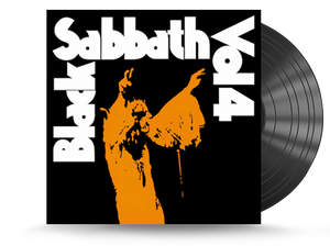 Black Sabbath - Vol. 4 Vinyl LP (BMGRM056LP)
