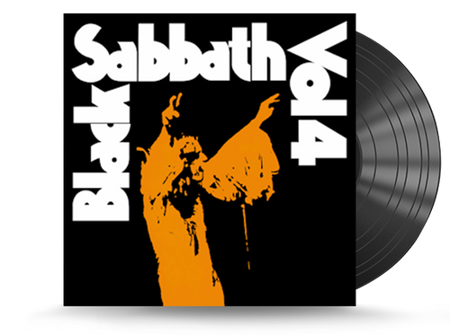 Black Sabbath - Vol. 4 Vinyl LP (BMGRM056LP)