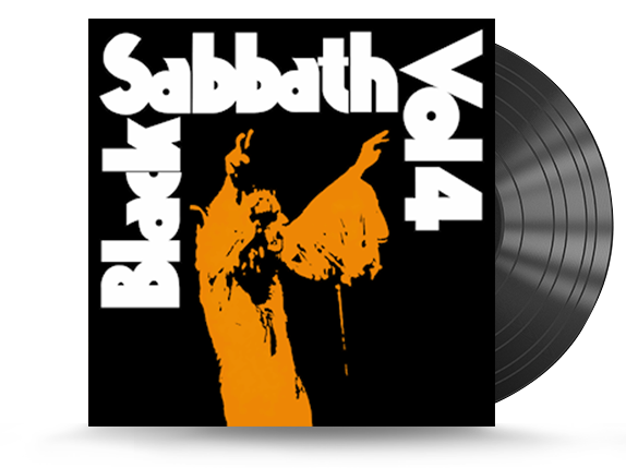 Black Sabbath - Vol. 4 Vinyl LP (BMGRM056LP)