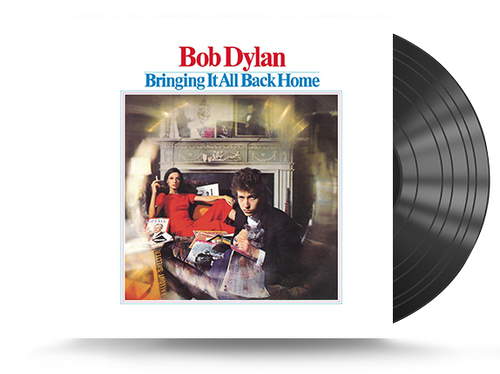 Bob Dylan - Bringing It All Back Home Vinyl LP 