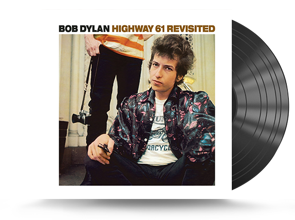 Bob Dylan - Highway 61 Revisited Vinyl LP