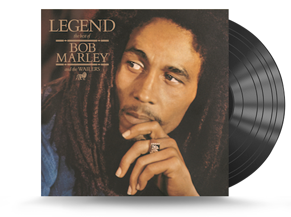 Bob Marley & The Wailers - Legend - The Best Of Bob Marley & The Wailers Vinyl LP