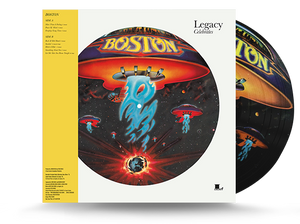 Boston ‎- Boston Vinyl LP 