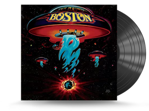 Boston ‎- Boston Vinyl LP 