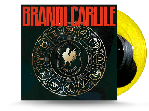 Brandi Carlile - A Rooster Says Vinyl LP (075678650109)