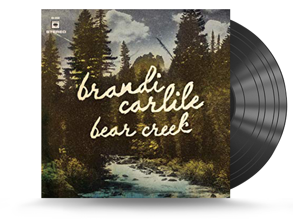 Brandi Carlile - Bear Creek Vinyl LP Original (88691 96122 1)