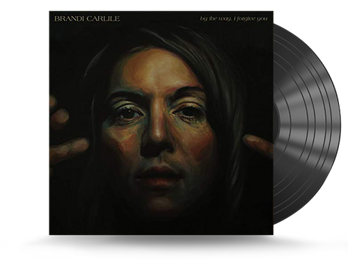 Brandi Carlile - By The Way, I Forgive You Vinyl LP (7567865917)