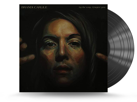 Brandi Carlile - By The Way, I Forgive You Vinyl LP (7567865917)