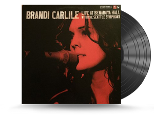 Brandi Carlile - Live at Benaroya Hall with the Seattle Symphony Vinyl LP (80302 01838 10)
