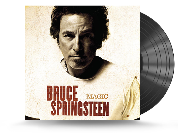 Bruce Springsteen - Magic Vinyl LP 