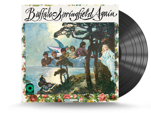 Buffalo Springfield - Again Vinyl LP (R133226M)