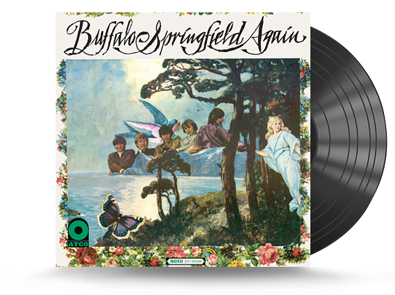 Buffalo Springfield - Again Vinyl LP (R133226M)