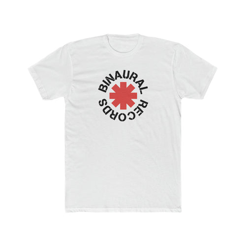 Binaural Records Red Hot Chili Peppers Cotton Crew T-Shirt
