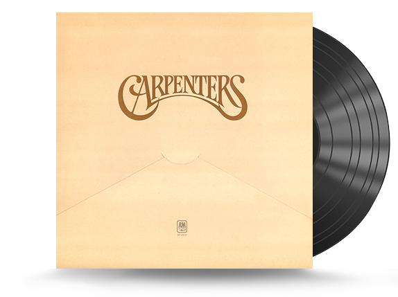 Carpenters - Carpenters Vinyl LP Reissue (SP 3502)
