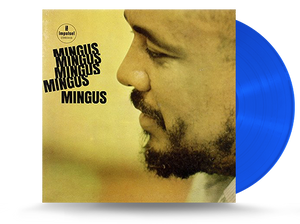 Charles Mingus - Mingus Mingus Mingus Mingus Mingus Vinyl LP 