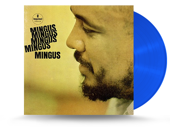 Charles Mingus - Mingus Mingus Mingus Mingus Mingus Vinyl LP 