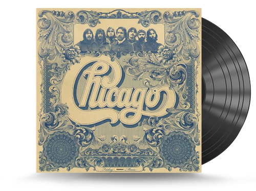 Chicago - VI Vinyl LP Reissue (KC 32400)