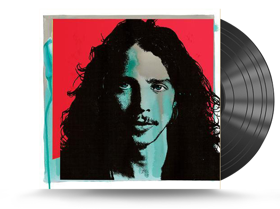 Chris Cornell - Chris Cornell Vinyl LP Reissue (B0028765-01)