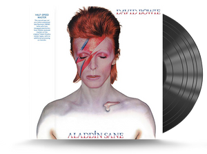 David Bowie - Aladdin Sane 2013 Remaster Vinyl LP (A717546)