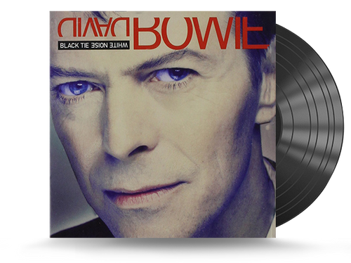 David Bowie - Black Tie White Noise Vinyl LP (190295253431)