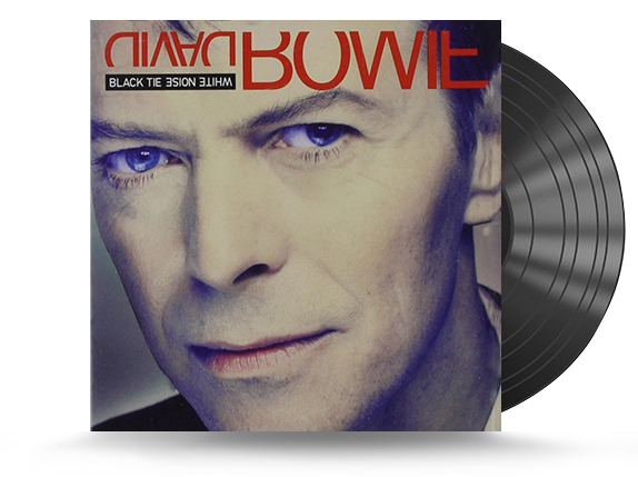 David Bowie - Black Tie White Noise Vinyl LP (190295253431)