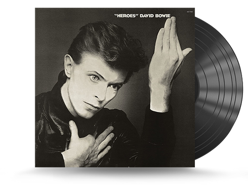 David Bowie - Heroes Vinyl LP (0190295842840)