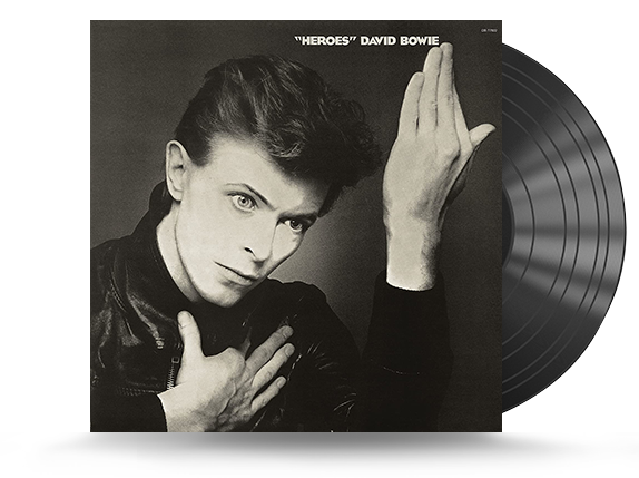 David Bowie - Heroes Vinyl LP (0190295842840)