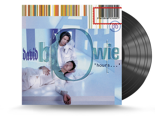 David Bowie - 'Hours...' Vinyl LP (190295253318)