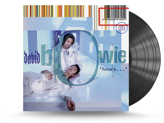 David Bowie - 'Hours...' Vinyl LP (190295253318)