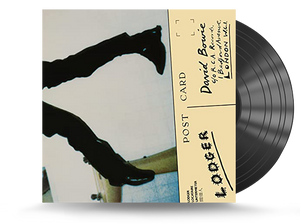 David Bowie - Lodger Vinyl LP