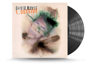 David Bowie - Outside (The Nathan Adler Diaries: A Hyper Cycle) Vinyl LP (190295253370)