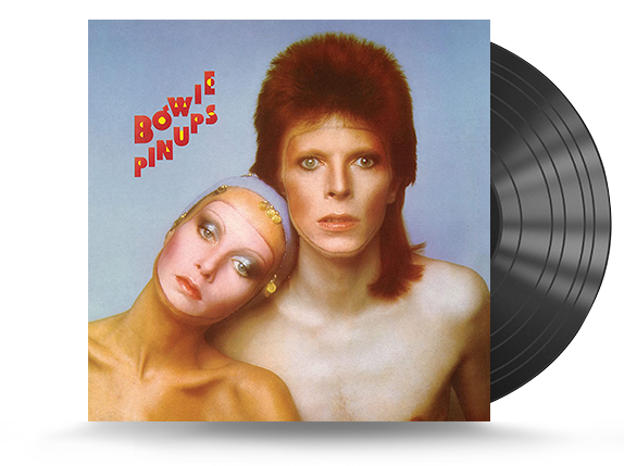 David Bowie - Pinups Vinyl LP (825646289424)