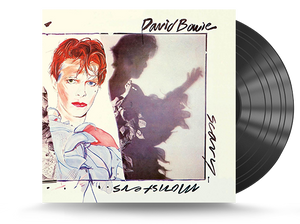David Bowie - Scary Monsters (And Super Creeps) Vinyl LP (DB77828)