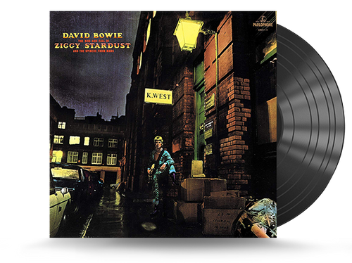 David Bowie - The Rise And Fall Of Ziggy Stardust And The Spiders From Mars Vinyl LP