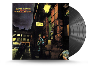 David Bowie - The Rise And Fall Of Ziggy Stardust And The Spiders From Mars Vinyl LP
