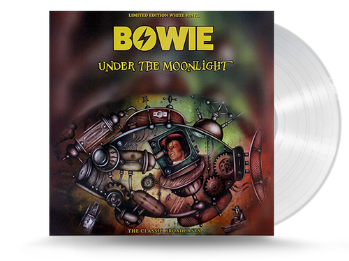 David Bowie - Under The Moonlight (The Classic Broadcasts) Vinyl LP