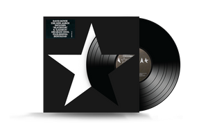 David Bowie - Blackstar Vinyl LP