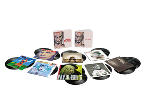 David Bowie - Brilliant Adventure (1992-2001) Vinyl LP Box Set (661847)