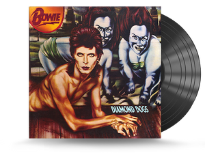 Bowie - Diamond Dogs Vinyl LP (CPL1-0576)