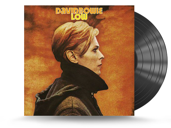 David Bowie - Low Vinyl LP [2017 Remastered Edition] (DB 77821)