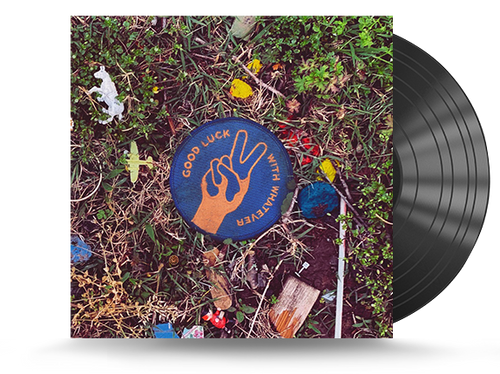 Dawes - Good Luck With Whatever Vinyl LP (1166101019)