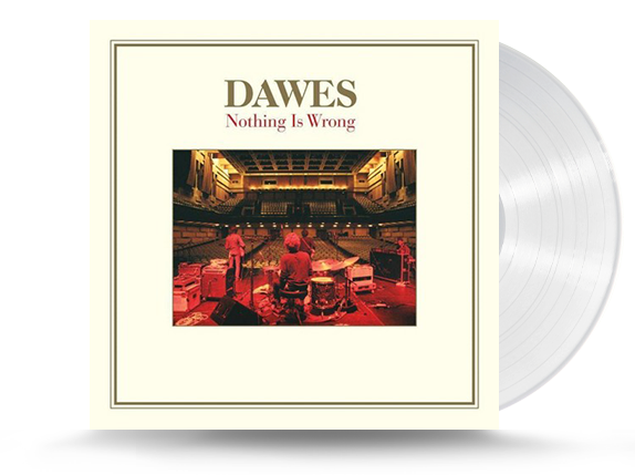 Dawes - Nothing Is Wrong 10th Anniversary Deluxe Edition Vinyl (ATO0574)