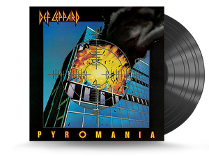 Def Leppard - Pyromania Vinyl LP